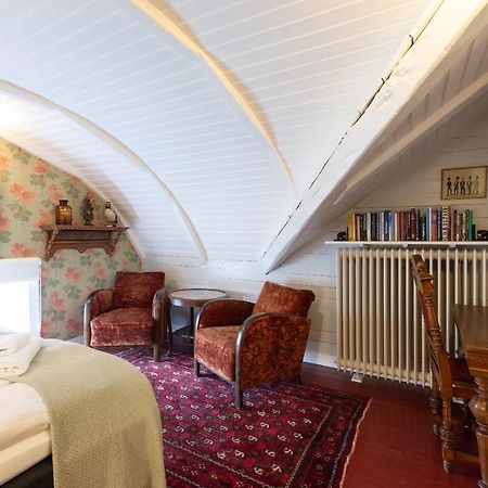 Villa Waering Husrum & Frukost Varberg Esterno foto