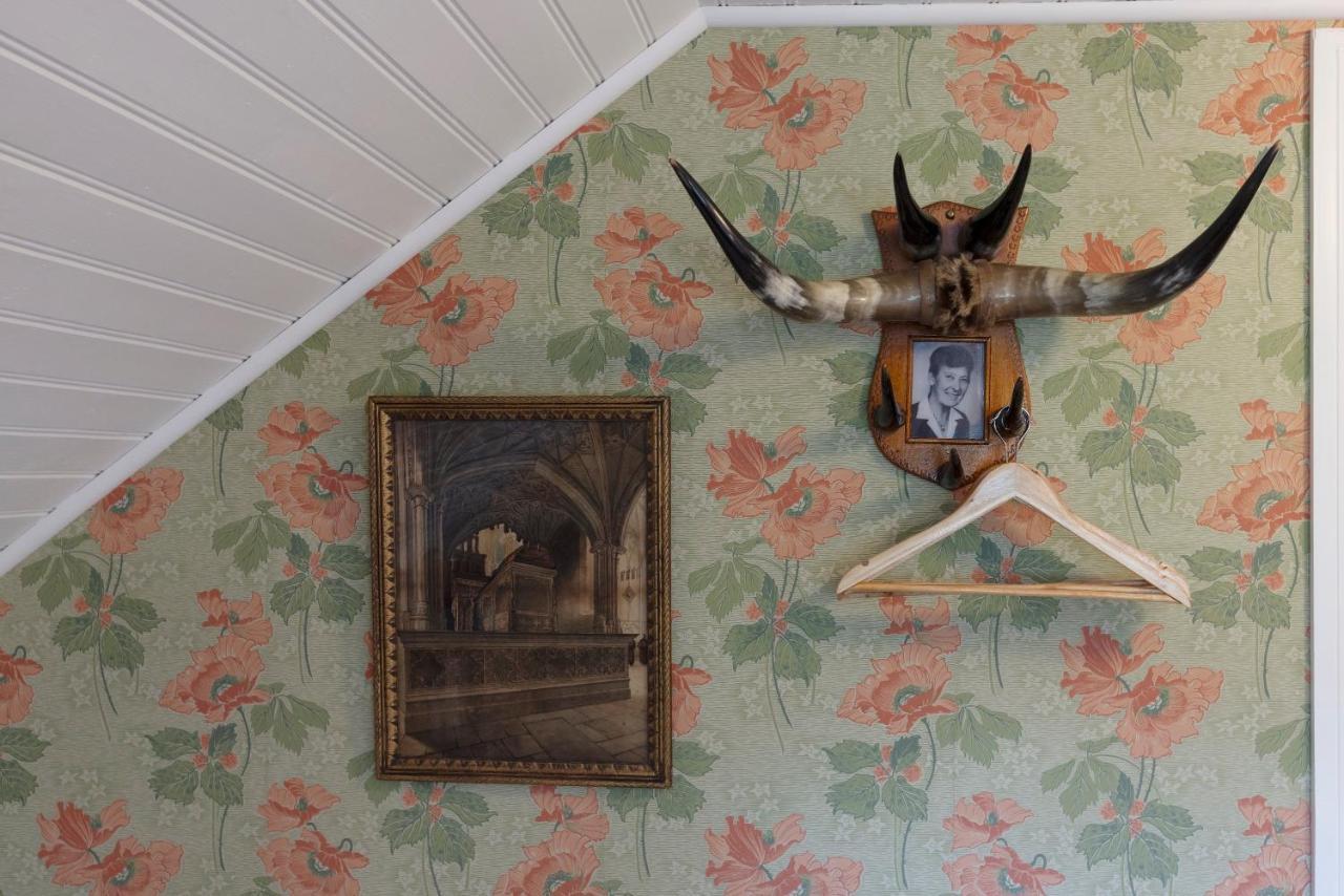 Villa Waering Husrum & Frukost Varberg Esterno foto